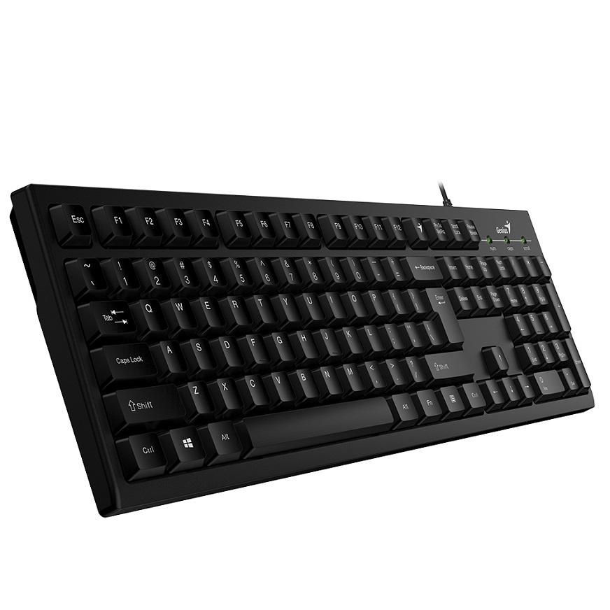 Teclado Genius Smart Kb-100 Usb Negro image number 0