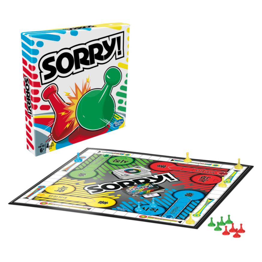 Juego De Mesa Hasbro Gaming Sorry image number 0