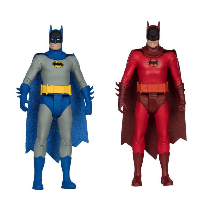 Figura Batman Mcfarlane Dc Super Friends image number 0