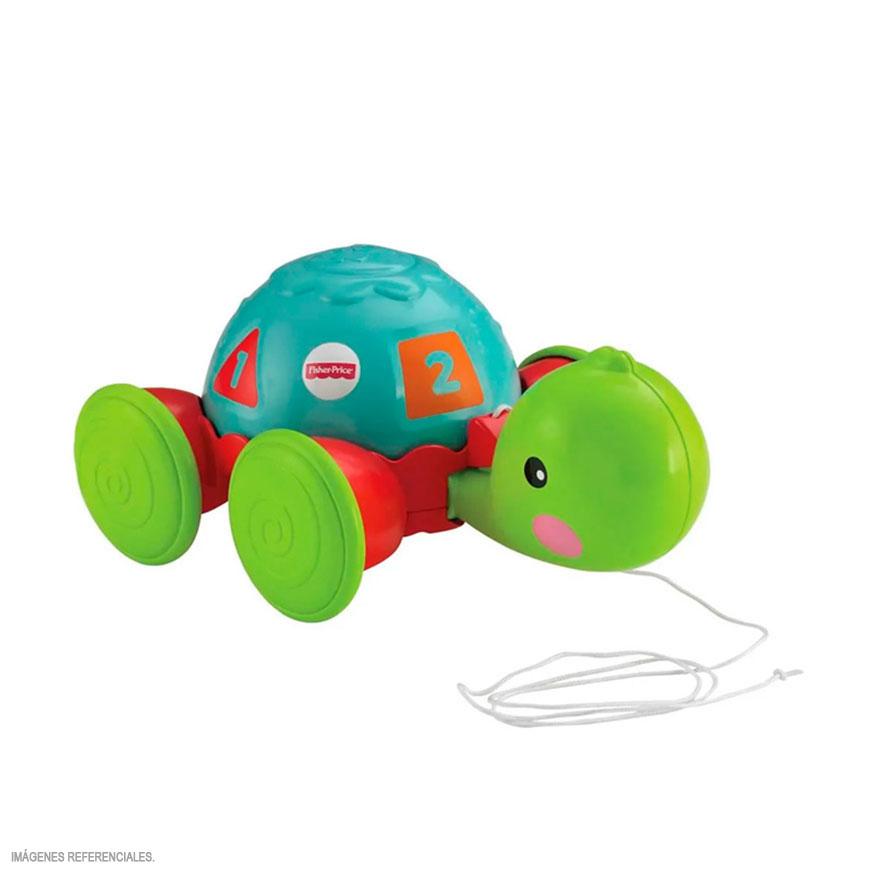 Juguete Fisher Price Tortuga De Aprendizaje image number 0