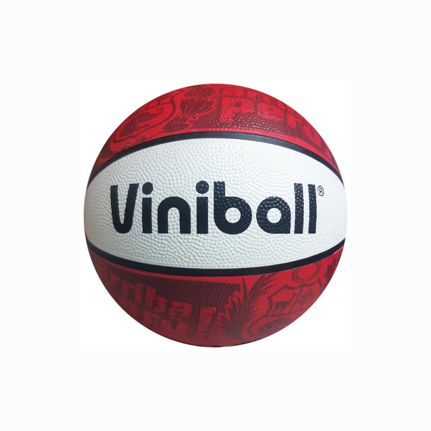 Pelota Viniball De Basket N&deg; 7 Goma image number 0