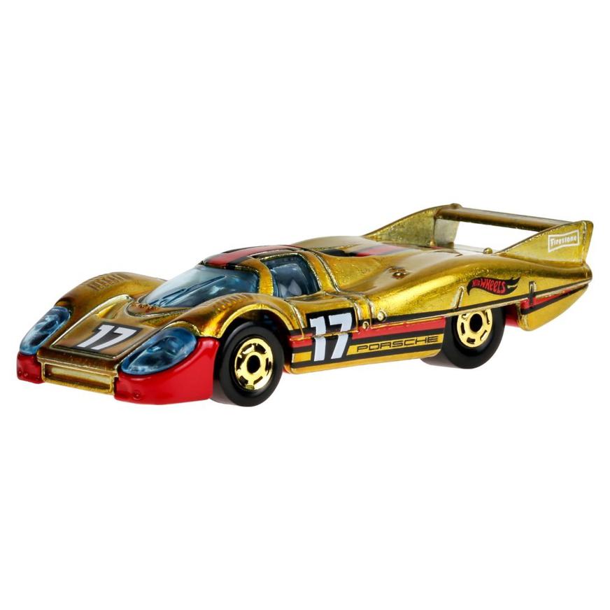 Veh&iacute;culo Hot Wheels Fricci&oacute;n 22 Cm W2 image number 1