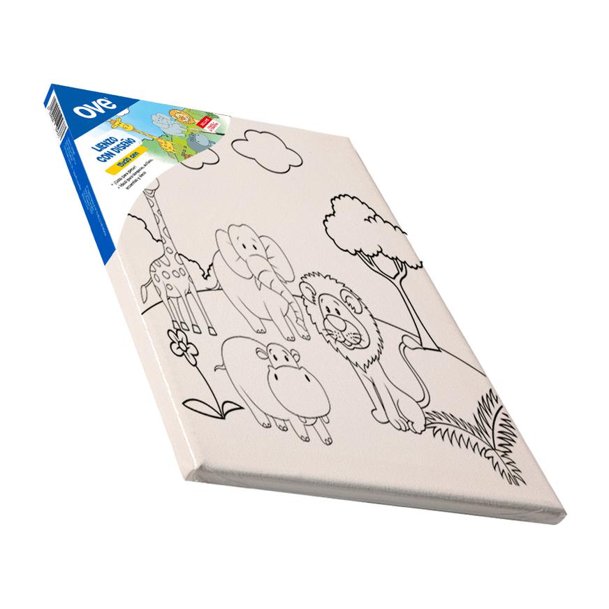 Lienzo Ove 40 X 50 Cm 280 G/M2 image number 2