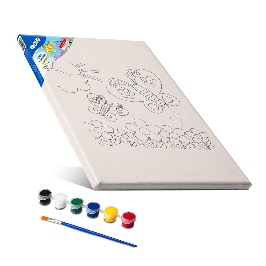 Lienzo Ove 40 X 50 Cm 280 G/M2 image number 1